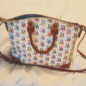 Dooney & Bourke Colorful Handbag